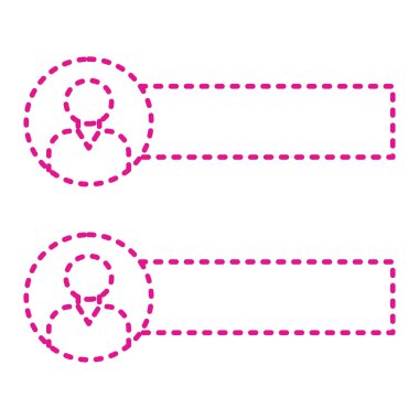 Tasarımınız için bir arkaplanın vektör illüstrasyonu