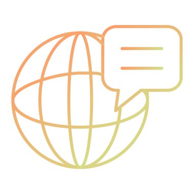 color vector illustration of seo icon