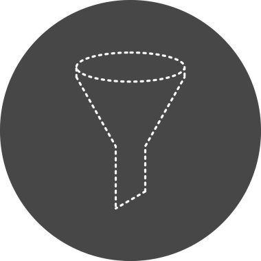 Huni Vektör Kabartma Simgesi Tasarımı 