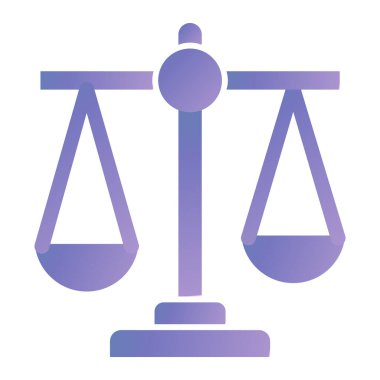 Pul. Web simgesi basit illüstrasyon