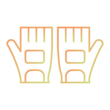 Modern b 'nin vektör illüstrasyonunda simge çizgisi eksik. düzenlenebilir vuruş