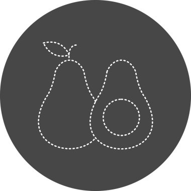 Armut simgesinin vektör illüstrasyonu