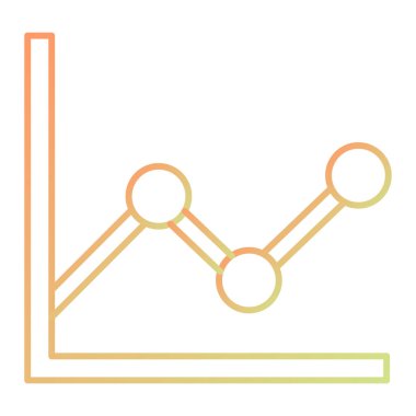 Çizelge. Web simgesi vektör illüstrasyonu