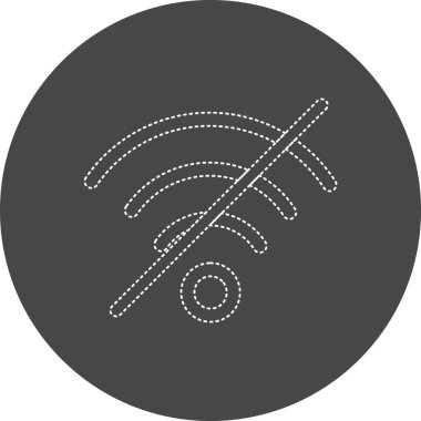 vector illustration of wifi