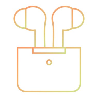 Şef şapka ikonu. Web için ekmek vektör simgelerinin özet çizimi