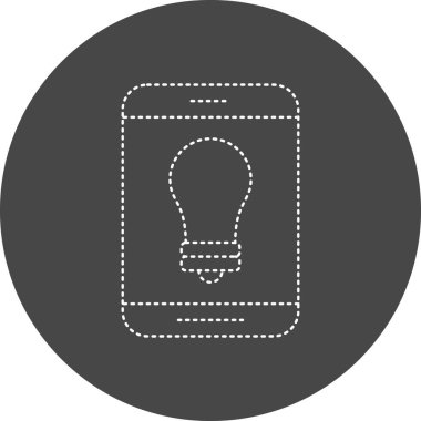 idea web icon simple illustration