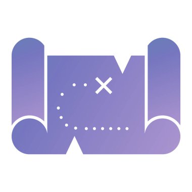 illustration of a star icon with a bow