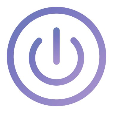 help vector icon. style is bicolor flat rounded symbol, intensive red and black colors, white background.