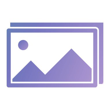 fotoğraf makinesi ikon vektör illüstrasyon tasarımı