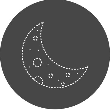 Ev sahipliği. Web simgesi basit tasarım