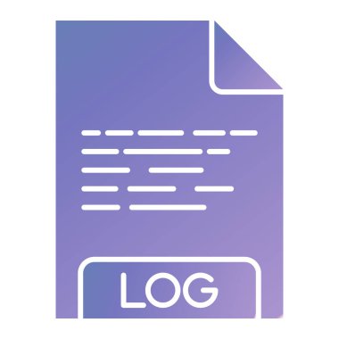 dosya biçimi vektör illüstrasyonuName