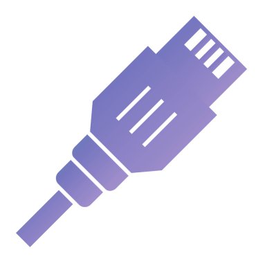 Modern oto tamir simgesinin vektör illüstrasyonu