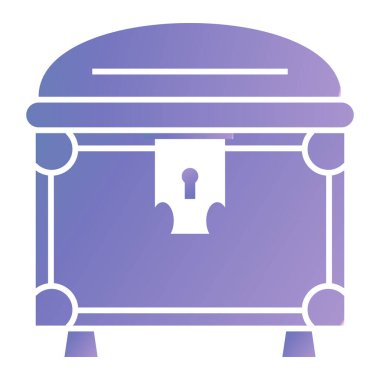 Modern b 'nin vektör illüstrasyonunda kitabın eksik simgesi