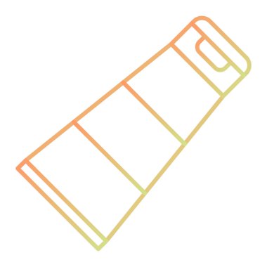 araç simgesi çizimi