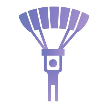 hand holding a balloon icon. colorful design. vector illustration.