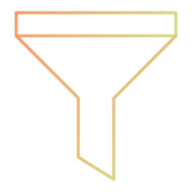 huni. Web simgesi basit illüstrasyon