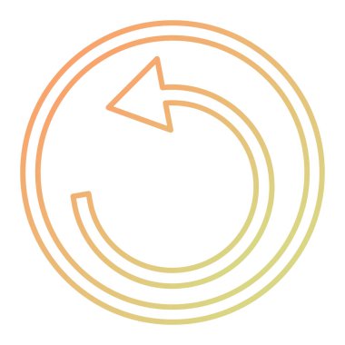 Modern b 'nin vektör illüstrasyonunda simge çizgisi eksik. Web ve mobil uygulama için uygun.