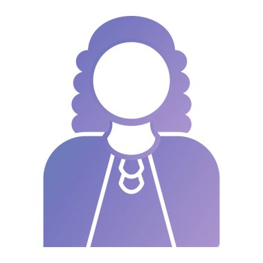 female icon. web design-vector illustration.