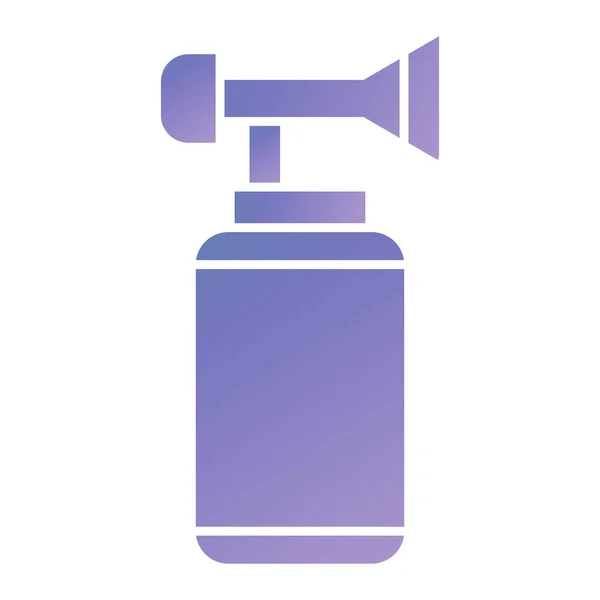 Water Pump Icon Simple Illustration Cleaning Cleaner Vector Icons Web — Vettoriale Stock