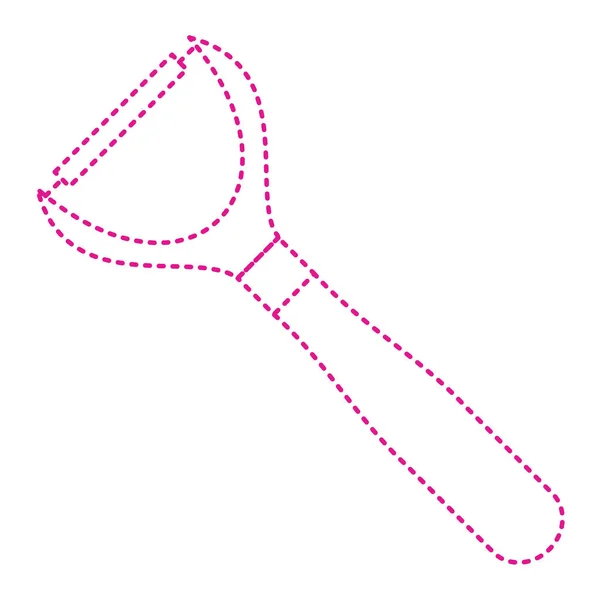 Paint Brush Icon Cartoon Tool Instrument Vector Icons Web Design — Stock vektor
