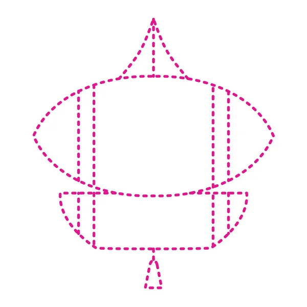 Star Shape Icon Vector Illustration — Vetor de Stock