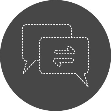 İletişim. Web simgesi basit tasarım