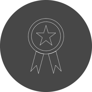 Rozet illüstrasyonu