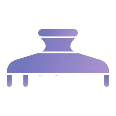 kitchen icon. simple illustration of salt vector icons for web