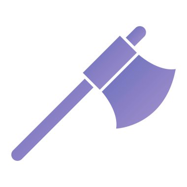 boya fırçası ikonu. vektör illüstrasyonu