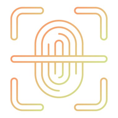 Modern b 'nin vektör illüstrasyonunda ateşten yoksun simge