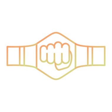hands holding hand icon, vector illustration design