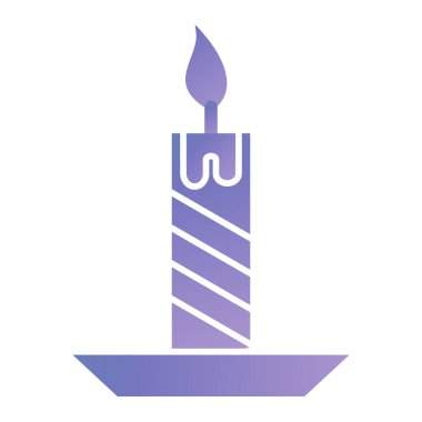 Mum. Web simgesi basit tasarım