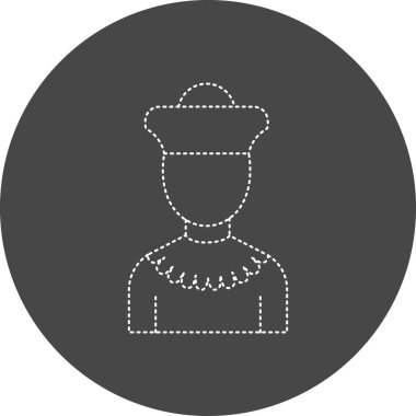 vector illustration of Baron