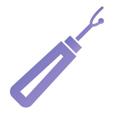 Modern eğitim ikonunun vektör illüstrasyonu