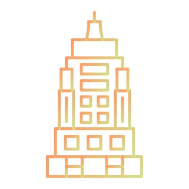 ikon vektör illüstrasyonu oluşturma