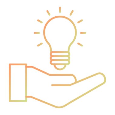 Ampulle ampulü tutan el.