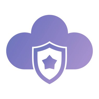 Bulut hesaplama. Web simgesi