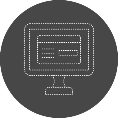 vector illustration of payment icon