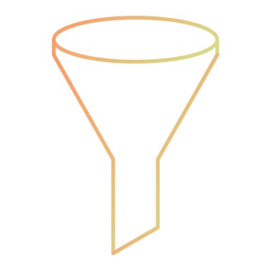 Huni simgesi. vektör çizim