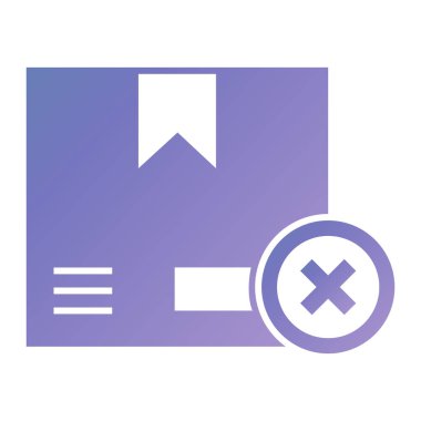 belge simgesi vektör illüstrasyonu