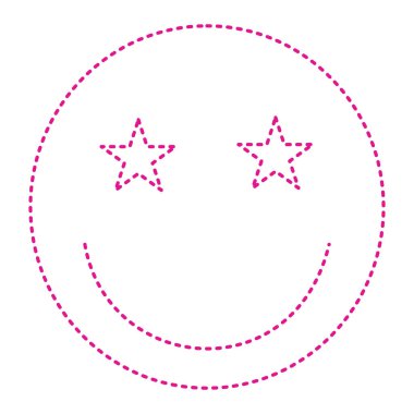 face mask icon isolated on white background