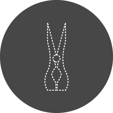 Clothes Peg. web icon simple design