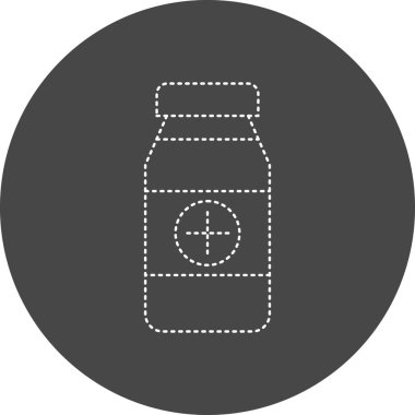 Gıda simgesinin vektör illüstrasyonu