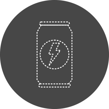 İç bakalım. Web simgesi basit illüstrasyon