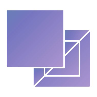 Üçgenli soyut geometrik arkaplan. vektör illüstrasyonu