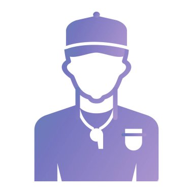 Doktor Simge vektör illüstrasyonu