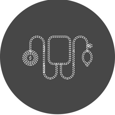 BP Apparatus. web icon simple design