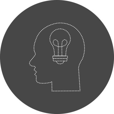 Seo simgesinin vektör illüstrasyonu