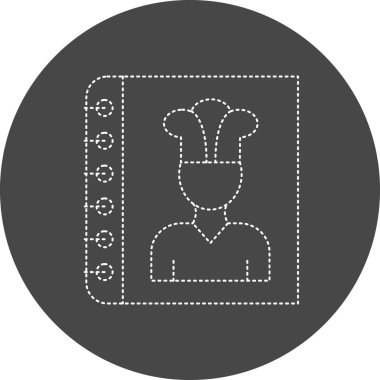 Color cooking vector illustration icon 