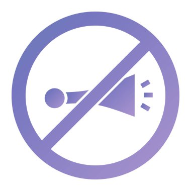 Sinyal simgesi çizimi yok